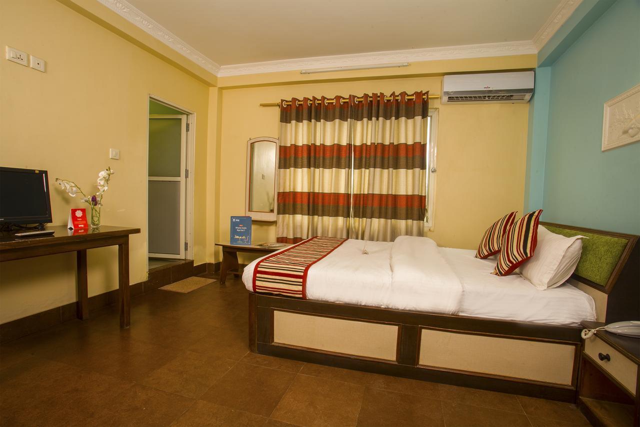 Oyo 145 Sirahali Khusbu Hotel &Lodge Katmandu Eksteriør billede