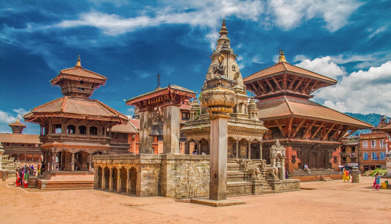 Oyo 145 Sirahali Khusbu Hotel &Lodge Katmandu Eksteriør billede