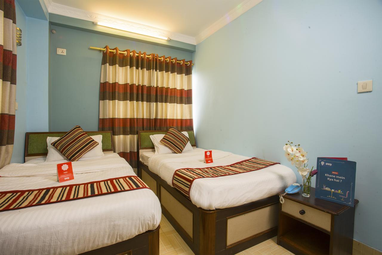 Oyo 145 Sirahali Khusbu Hotel &Lodge Katmandu Eksteriør billede