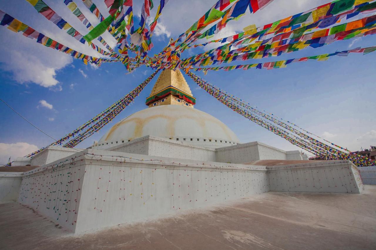 Oyo 145 Sirahali Khusbu Hotel &Lodge Katmandu Eksteriør billede