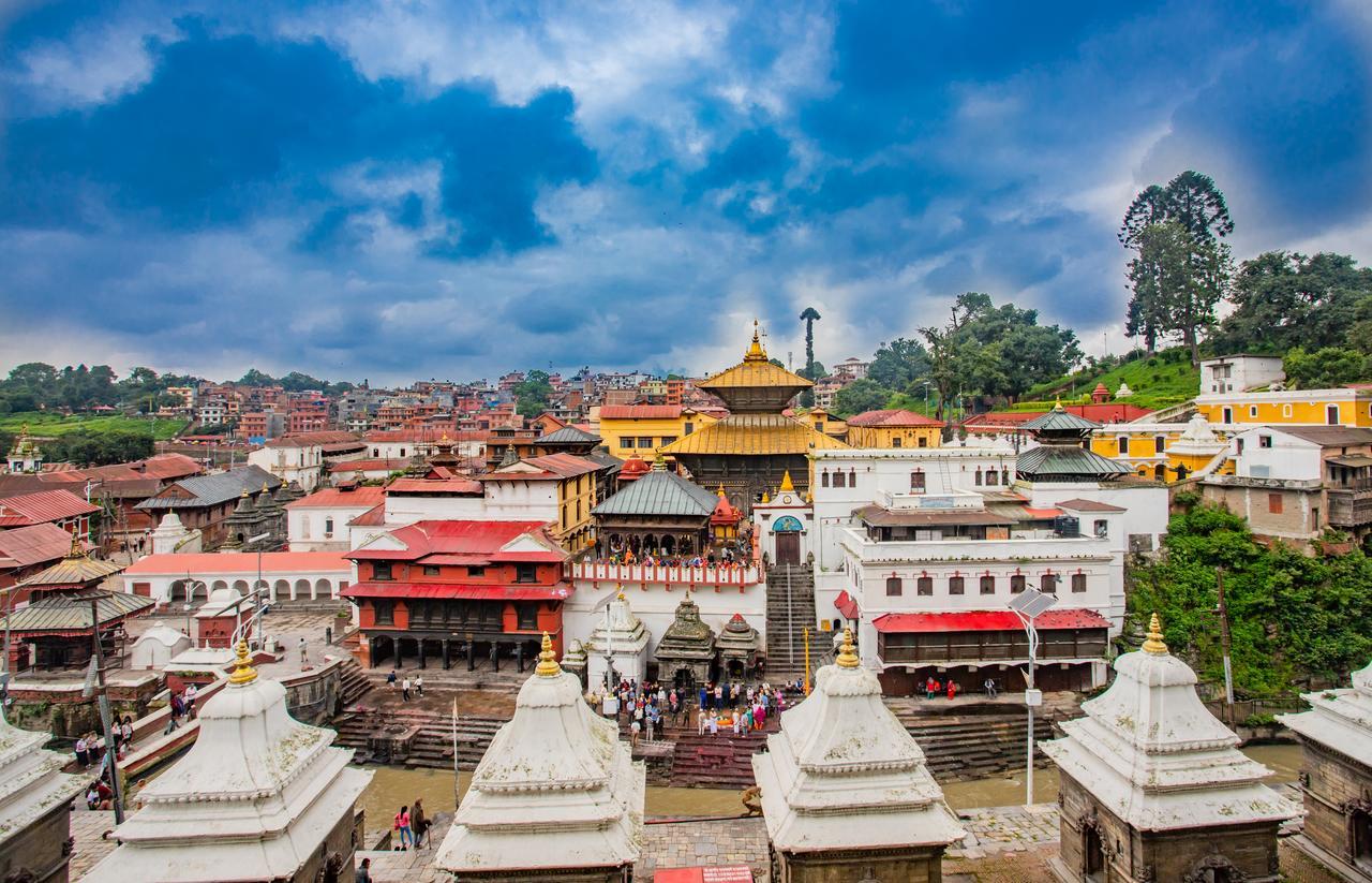 Oyo 145 Sirahali Khusbu Hotel &Lodge Katmandu Eksteriør billede