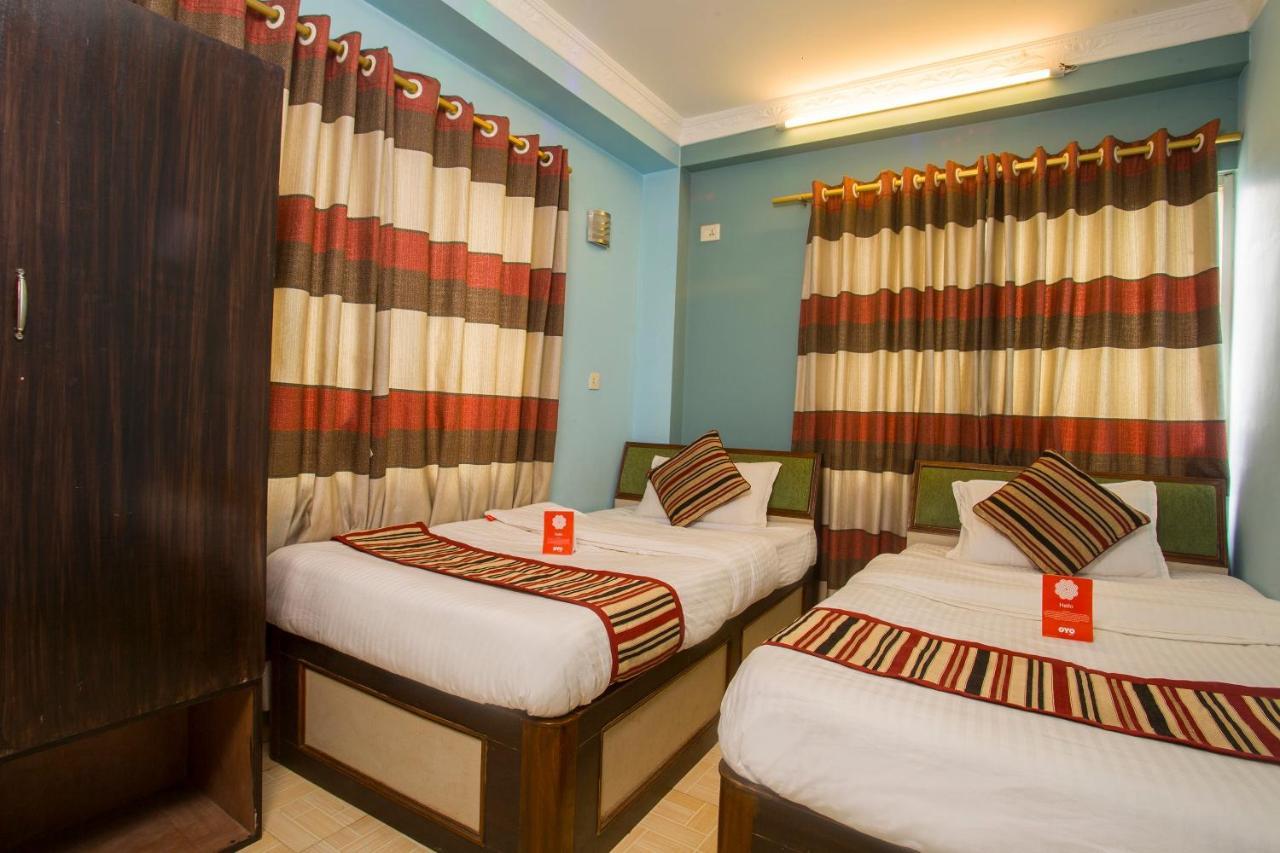 Oyo 145 Sirahali Khusbu Hotel &Lodge Katmandu Eksteriør billede