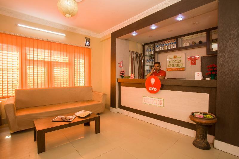 Oyo 145 Sirahali Khusbu Hotel &Lodge Katmandu Eksteriør billede