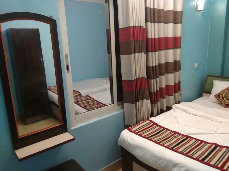 Oyo 145 Sirahali Khusbu Hotel &Lodge Katmandu Eksteriør billede