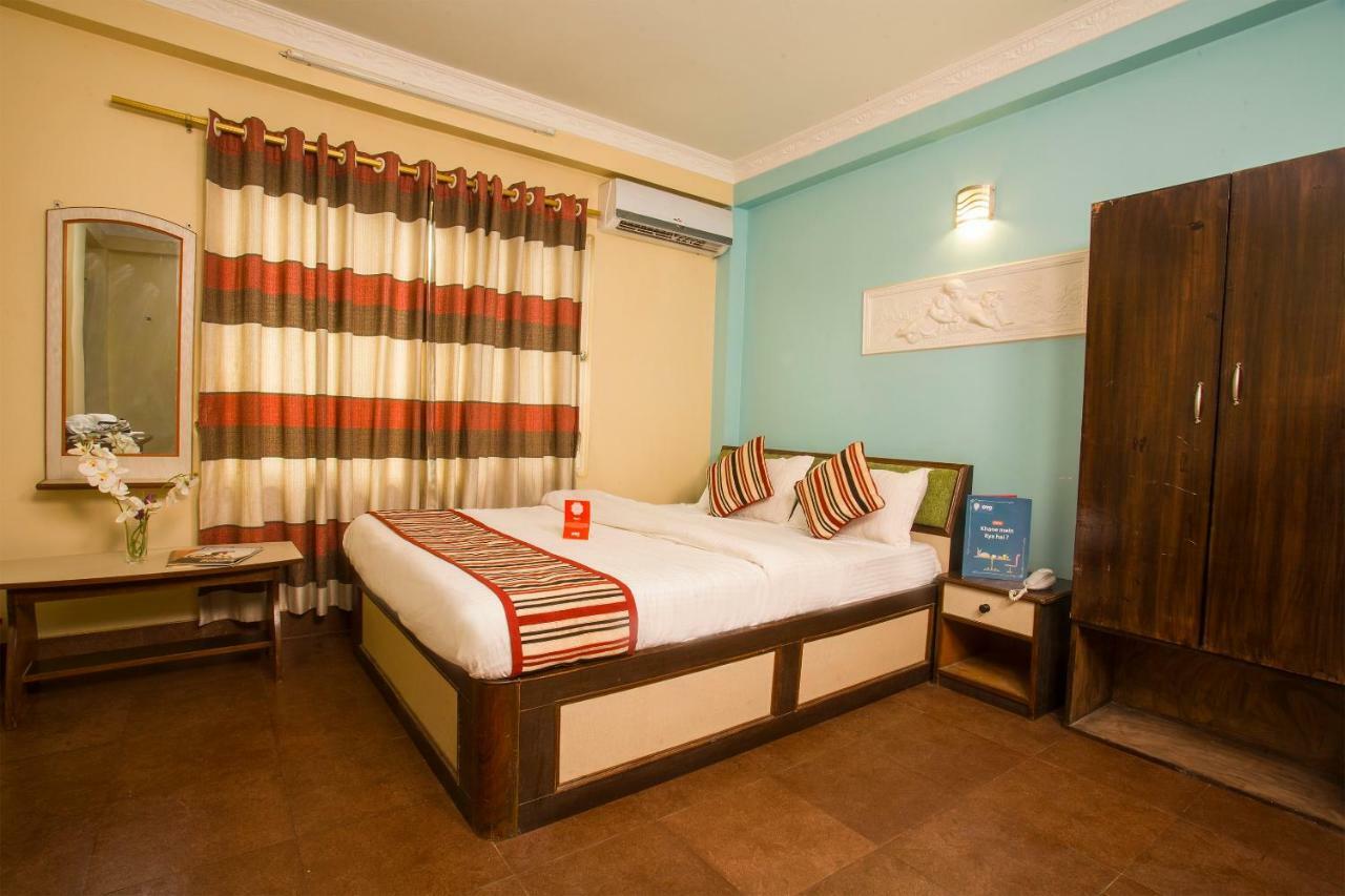 Oyo 145 Sirahali Khusbu Hotel &Lodge Katmandu Eksteriør billede