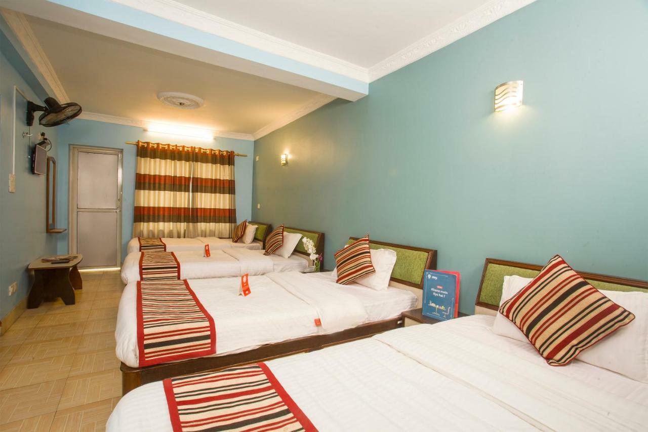 Oyo 145 Sirahali Khusbu Hotel &Lodge Katmandu Eksteriør billede