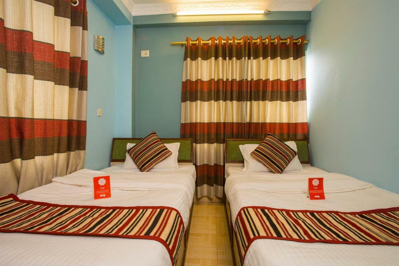 Oyo 145 Sirahali Khusbu Hotel &Lodge Katmandu Eksteriør billede