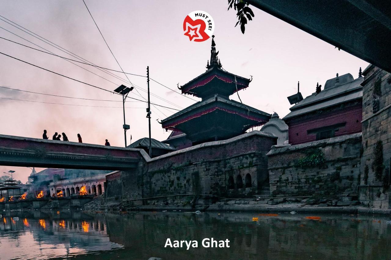 Oyo 145 Sirahali Khusbu Hotel &Lodge Katmandu Eksteriør billede