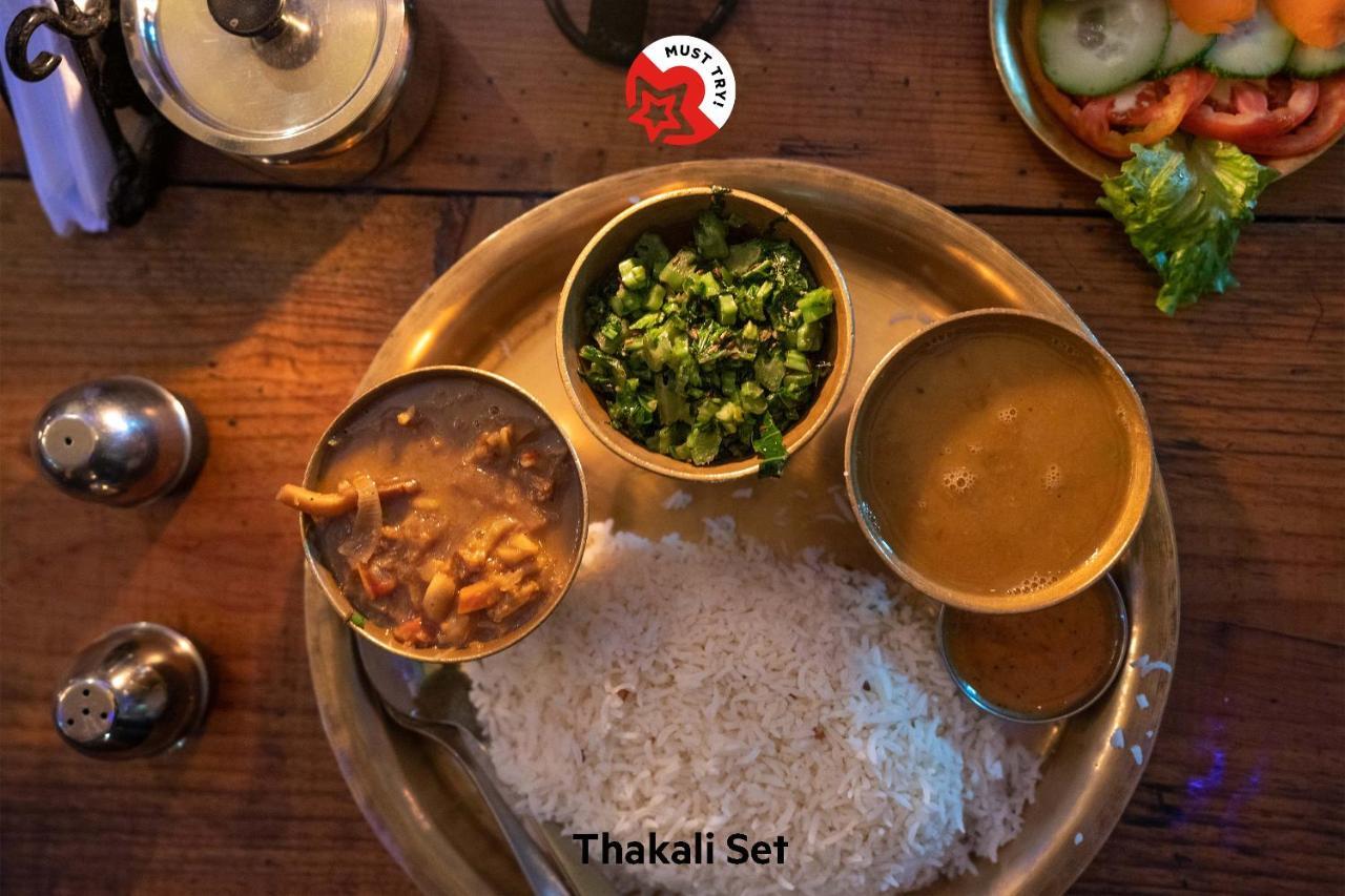 Oyo 145 Sirahali Khusbu Hotel &Lodge Katmandu Eksteriør billede