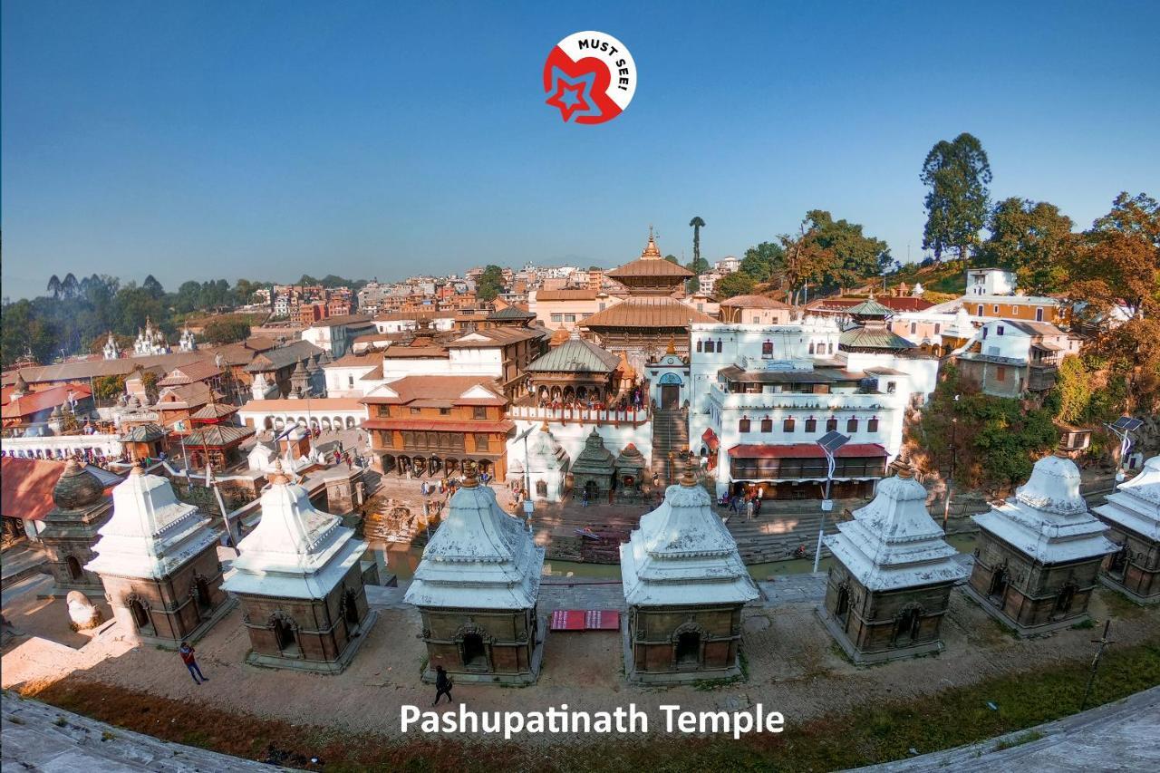 Oyo 145 Sirahali Khusbu Hotel &Lodge Katmandu Eksteriør billede