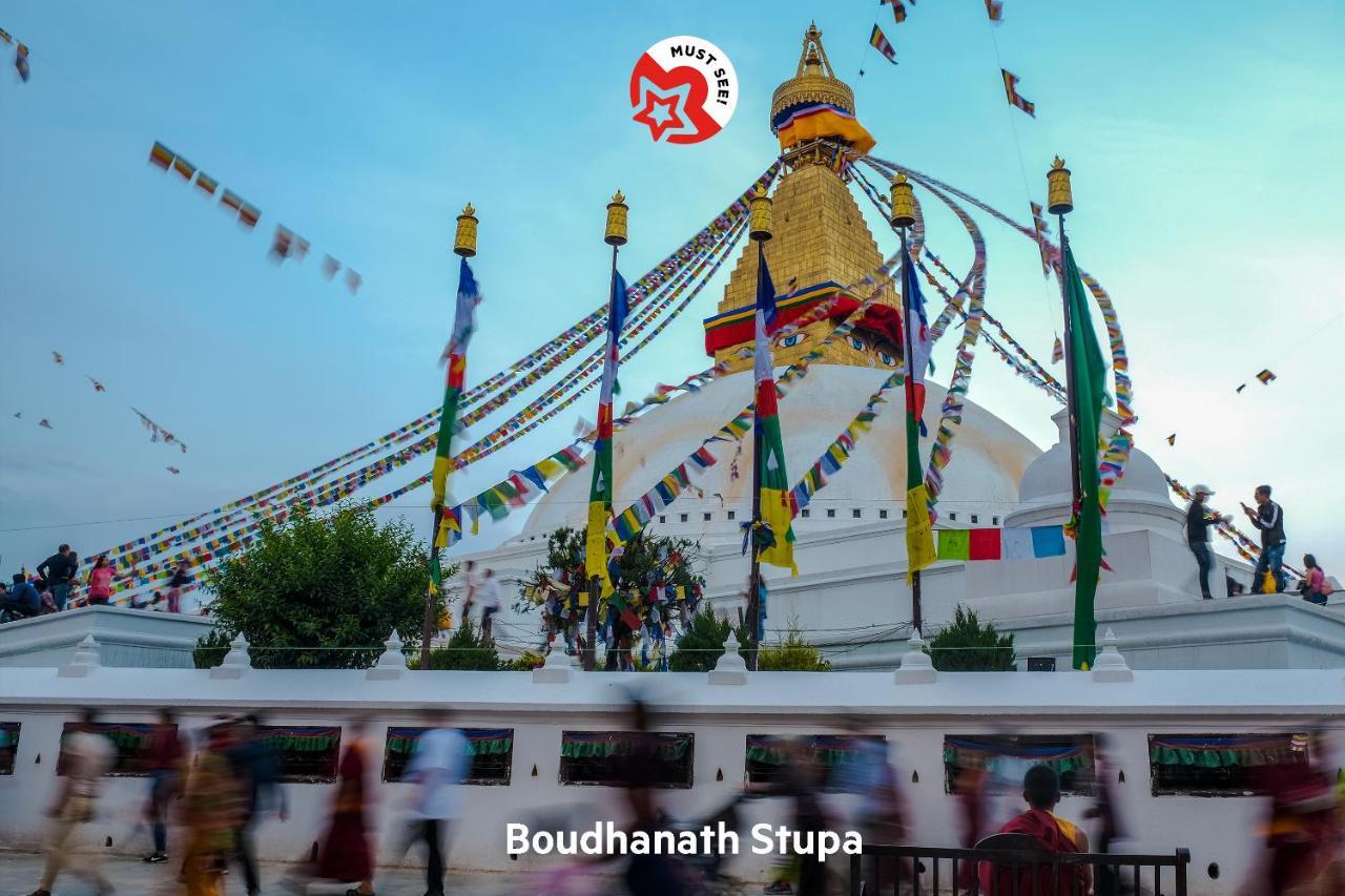 Oyo 145 Sirahali Khusbu Hotel &Lodge Katmandu Eksteriør billede