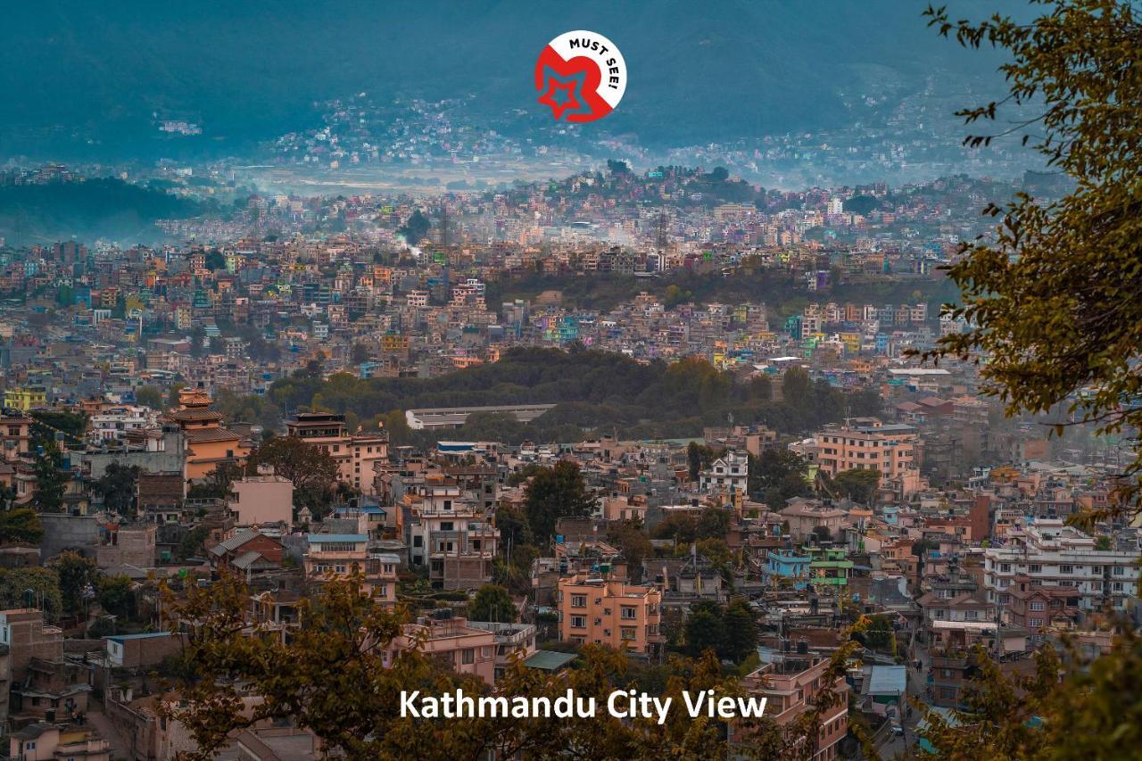 Oyo 145 Sirahali Khusbu Hotel &Lodge Katmandu Eksteriør billede