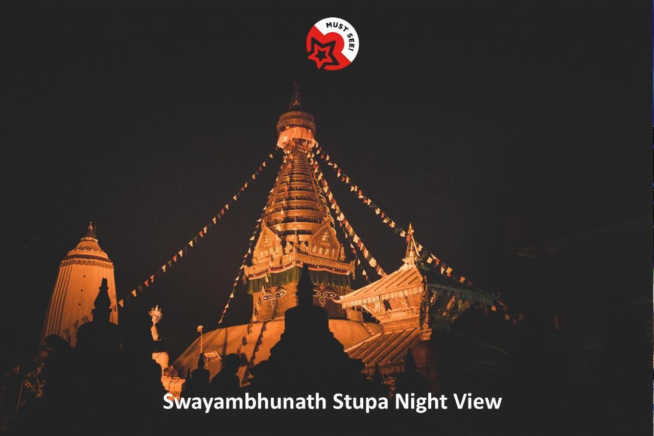 Oyo 145 Sirahali Khusbu Hotel &Lodge Katmandu Eksteriør billede