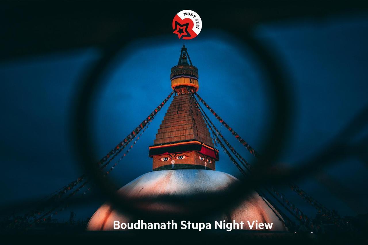 Oyo 145 Sirahali Khusbu Hotel &Lodge Katmandu Eksteriør billede