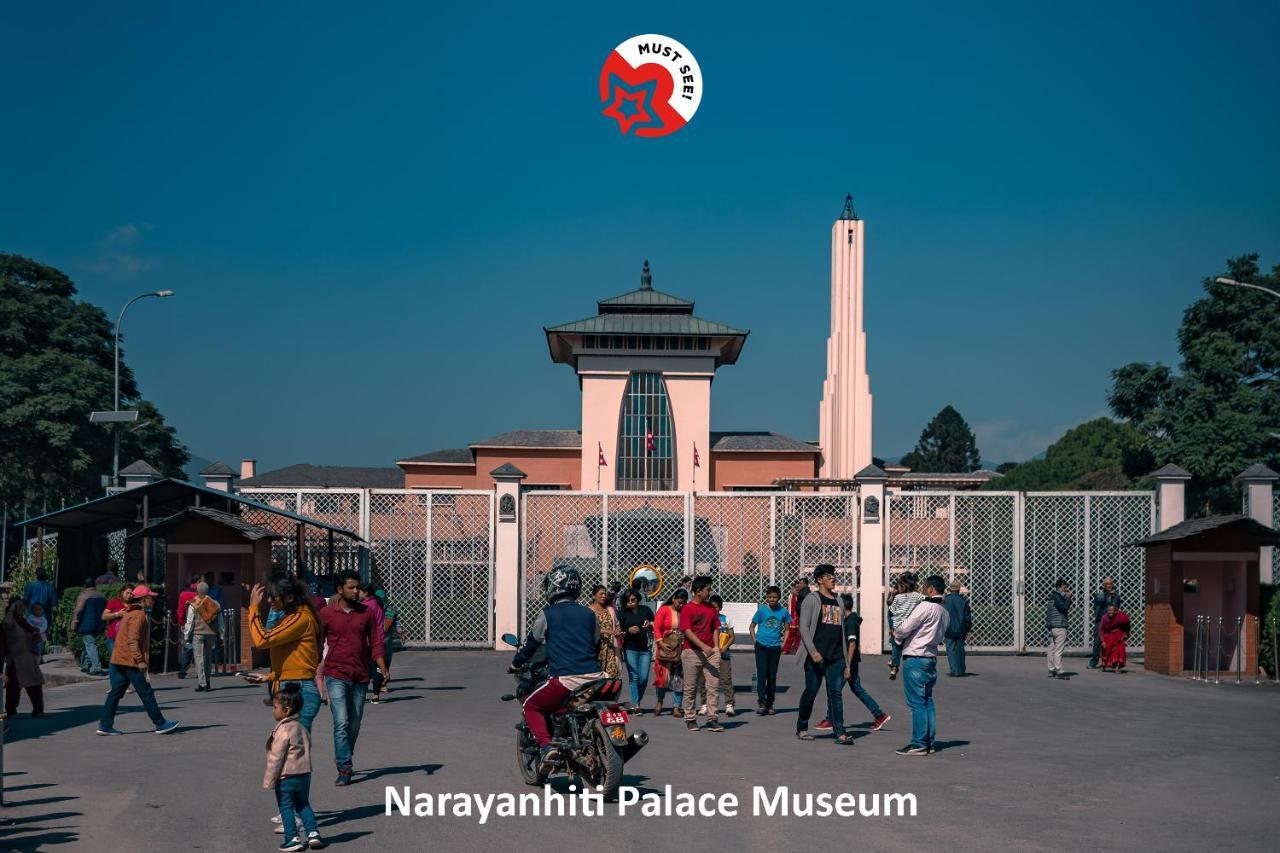 Oyo 145 Sirahali Khusbu Hotel &Lodge Katmandu Eksteriør billede