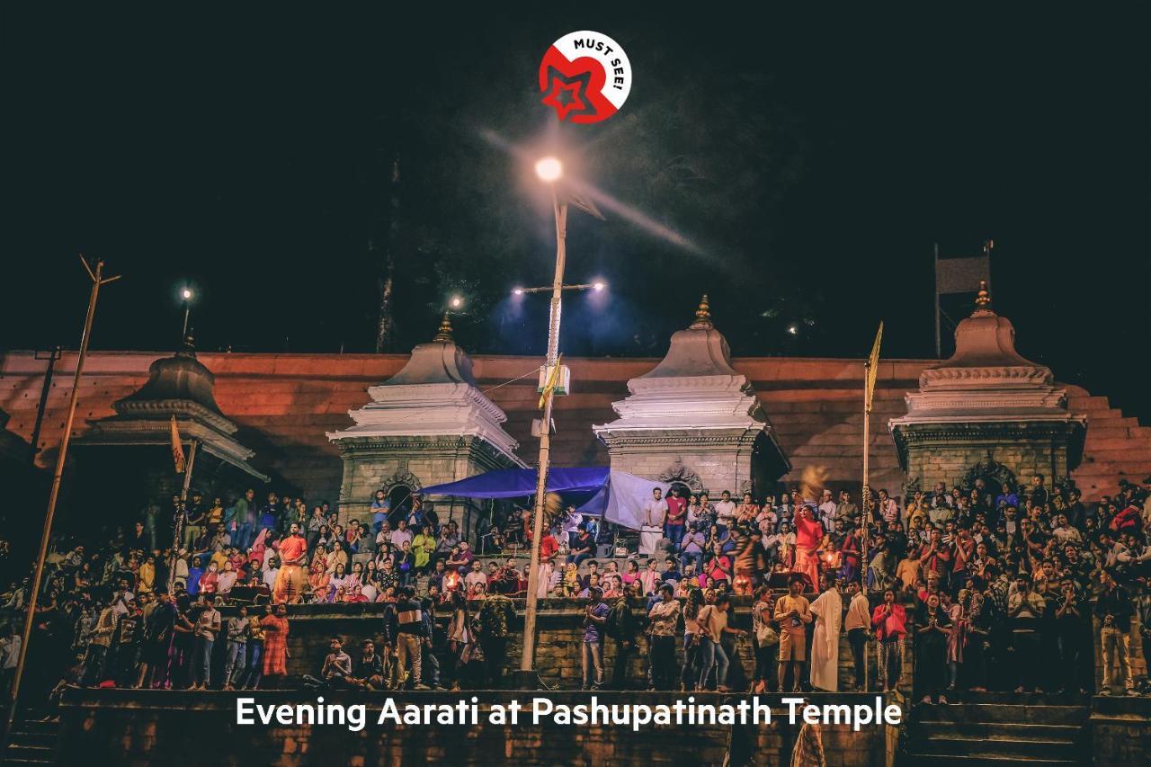 Oyo 145 Sirahali Khusbu Hotel &Lodge Katmandu Eksteriør billede