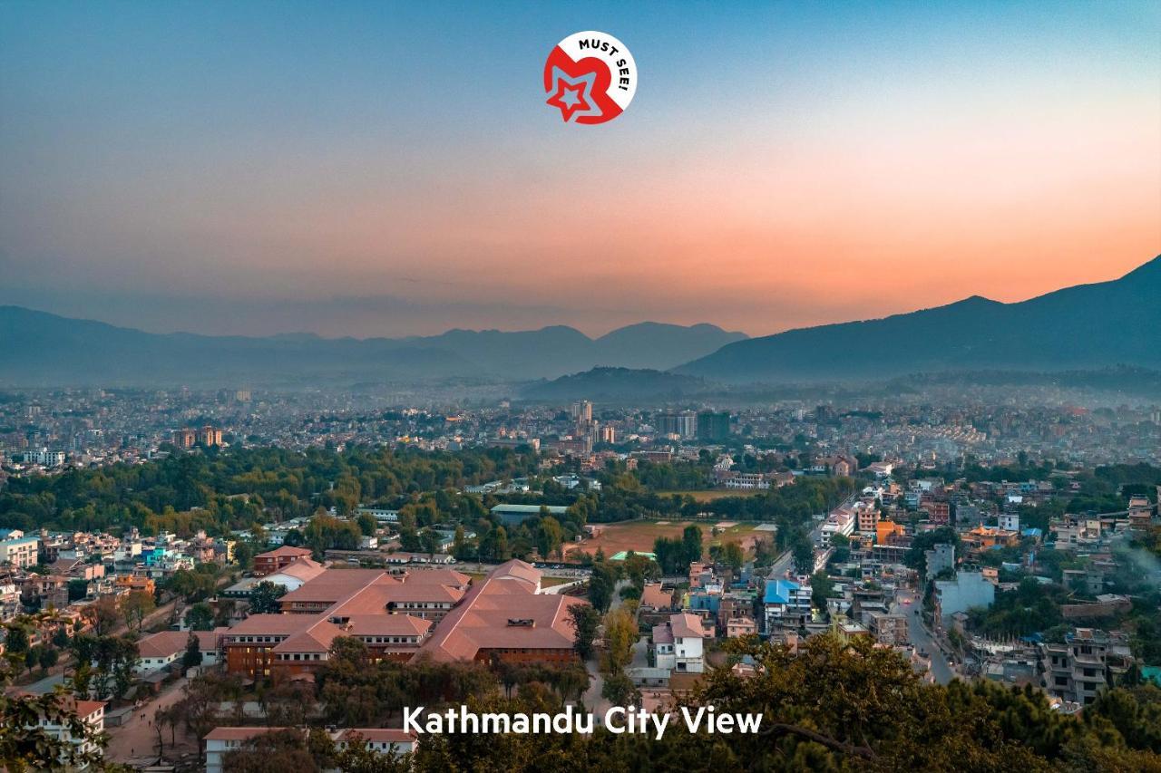Oyo 145 Sirahali Khusbu Hotel &Lodge Katmandu Eksteriør billede